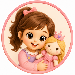 عروسک و شخصیت🧸